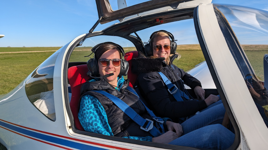 Motorsegler Ausbildung