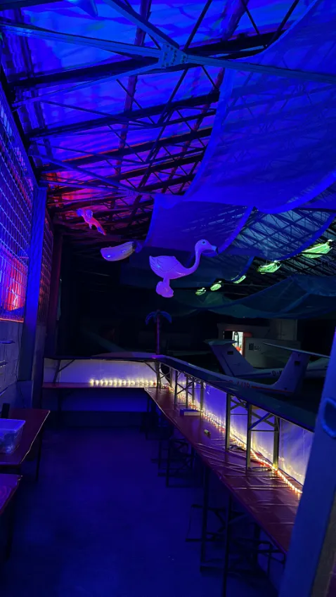 Hallenfest Impression 1