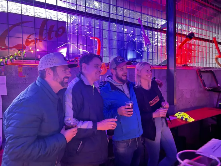 Hallenfest Impression 2