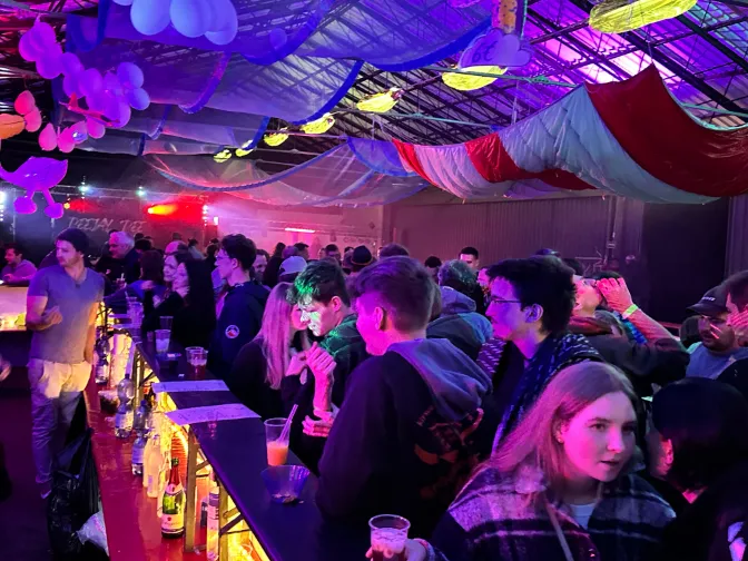 Hallenfest Impression 5